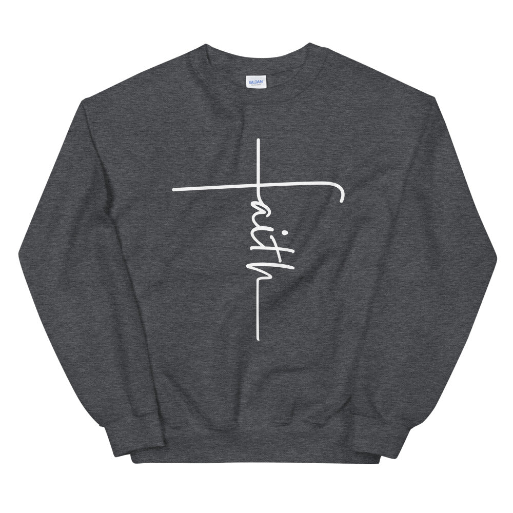 "Faith" Unisex Sweatshirts