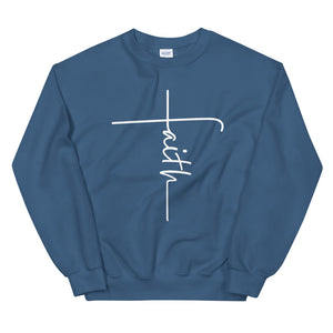 "Faith" Unisex Sweatshirts