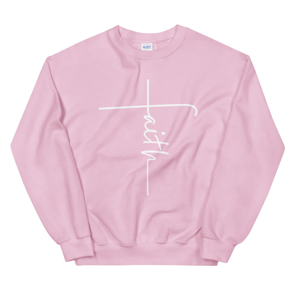"Faith" Unisex Sweatshirts