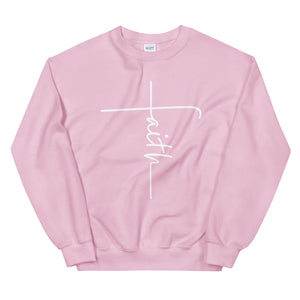 "Faith" Unisex Sweatshirts