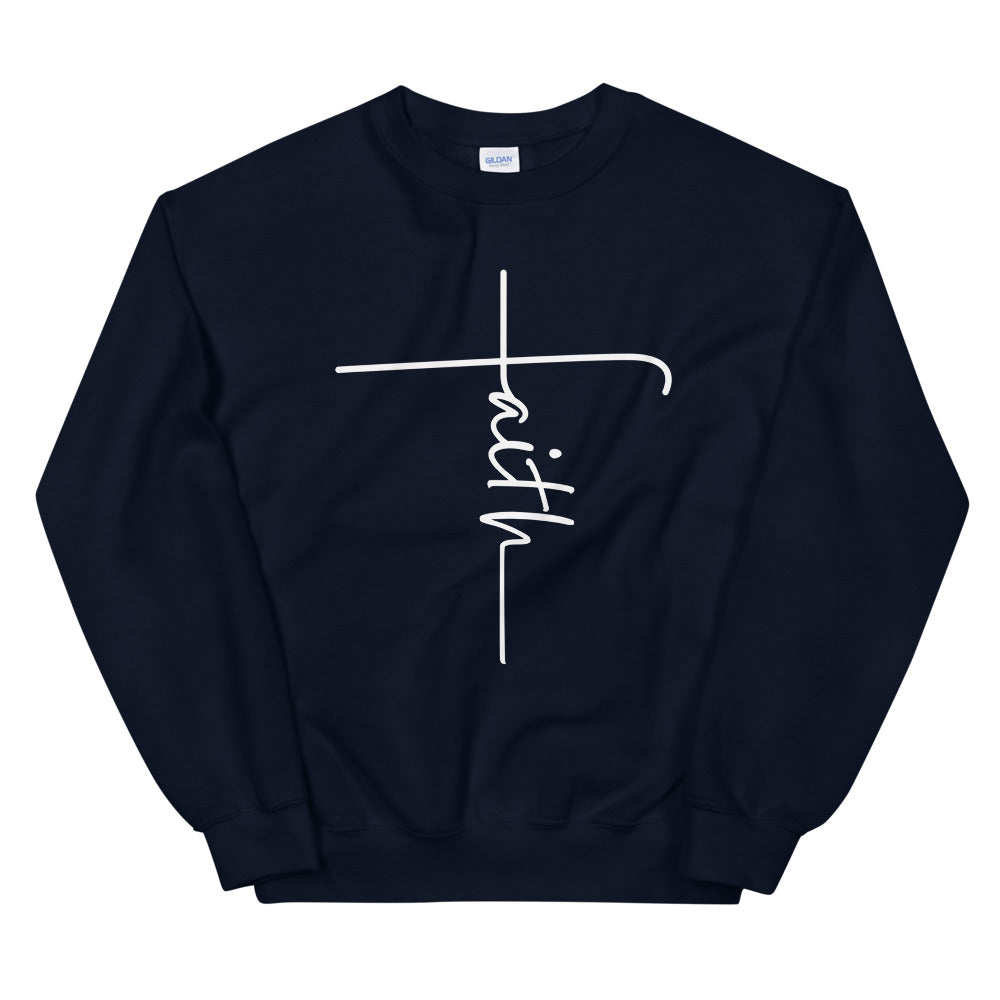 "Faith" Unisex Sweatshirts