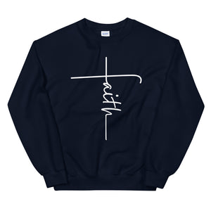 "Faith" Unisex Sweatshirts