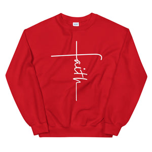 "Faith" Unisex Sweatshirts