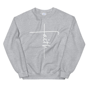 "Faith" Unisex Sweatshirts